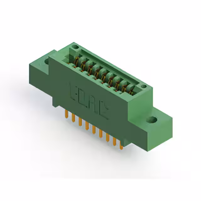 845-018-521-502 EDAC Inc.  Edgeboard Connectors